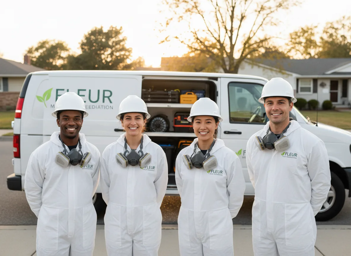 Mold Remediation company in Chidester, AR